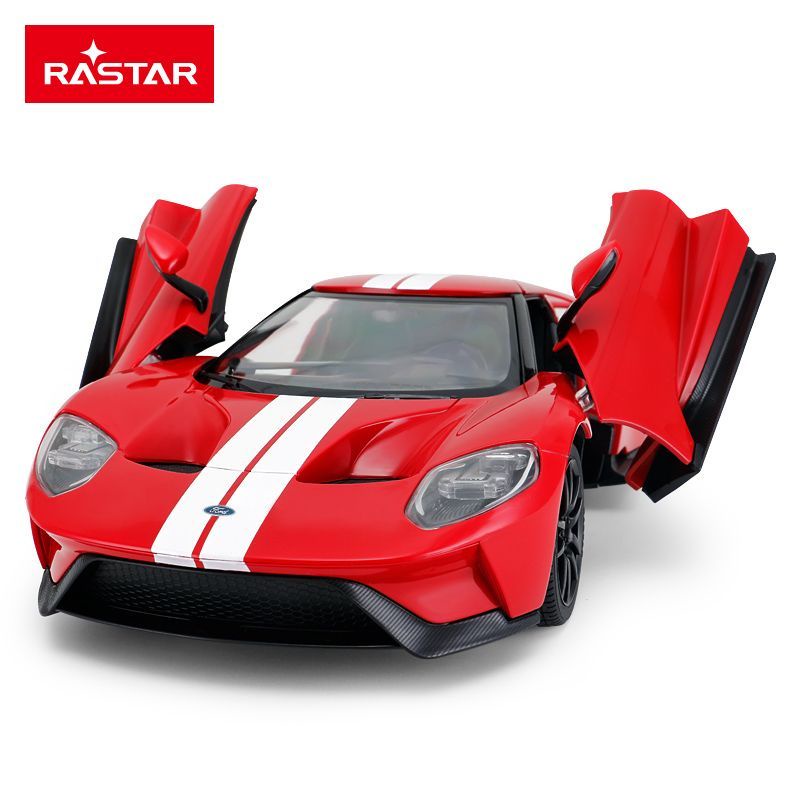 Xe Hơi Điều Khiển Từ Xa Sạc Được U0IU Ford GT