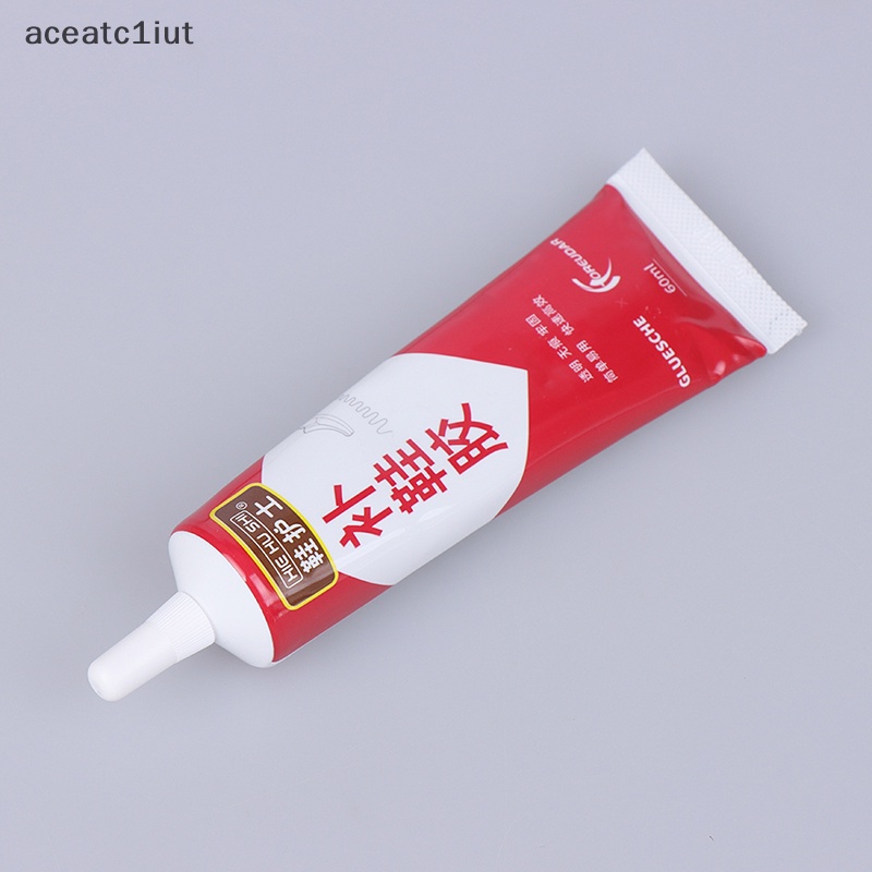 Keo dán giày Keo Dán Sửa giày chống thấm nước phổ thông mạnh mẽ keo da mới