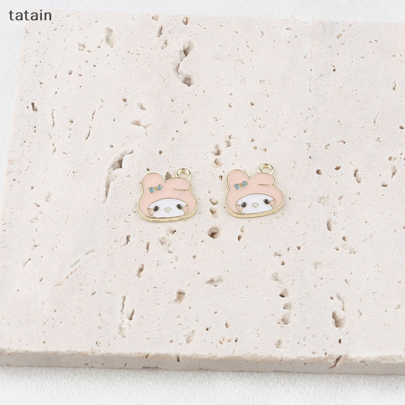 Set 10 Mặt Dây Chuyền Làm Trang Sức Thủ Công