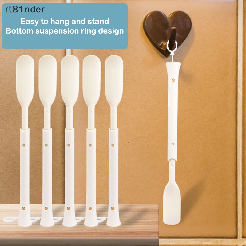 Rt Dụng Cụ Kéo Dài Tháo Giày Ba Bánh Răng Có Thể Điều Chỉnh Độ Dài Nhỏ Gọn Có Thể Gập Lại