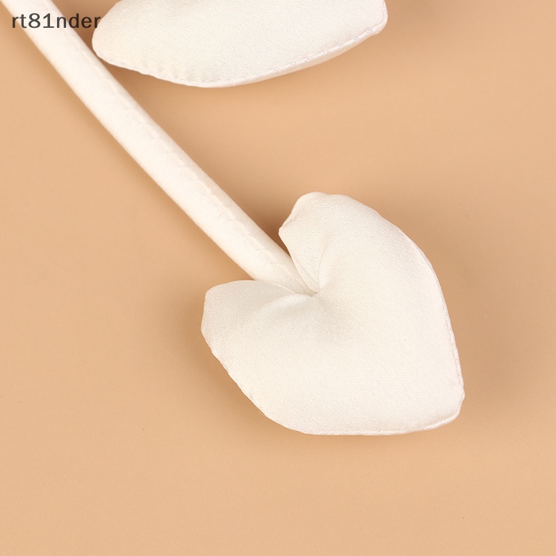 Rt Phụ Kiện Cài Áo Hình Hoa Năm Cánh Trái Tim Ba Chiều Dễ Thương Trang Trí Áo Sơ Mi Và Quần Áo DIY Cho Nữ