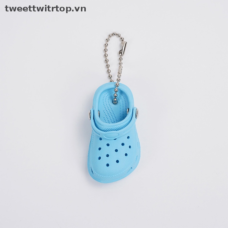 1 Khóa Giày Mini TRTOP TRTOP Bằng EVA C Mini DIY Sáng Tạo Vui Nhộn