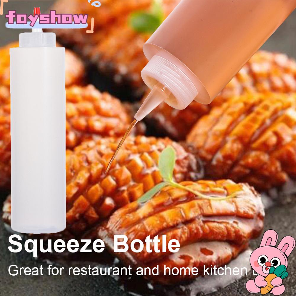 Chai Nhựa Dạng Bóp Đựng Socola Tiện Dụng Cho Nhà Bếp