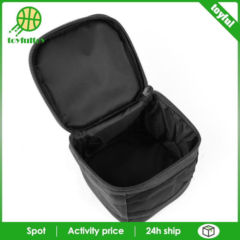 Túi Vải Oxford Đựng Bảo Vệ Máy Câu Cá Đa Năng Có Khóa Kéo Ốp