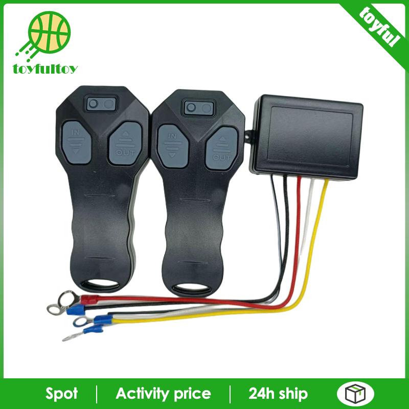 Điều Khiển Từ Xa Không Dây 2 Điện Tử Cho Xe SUV