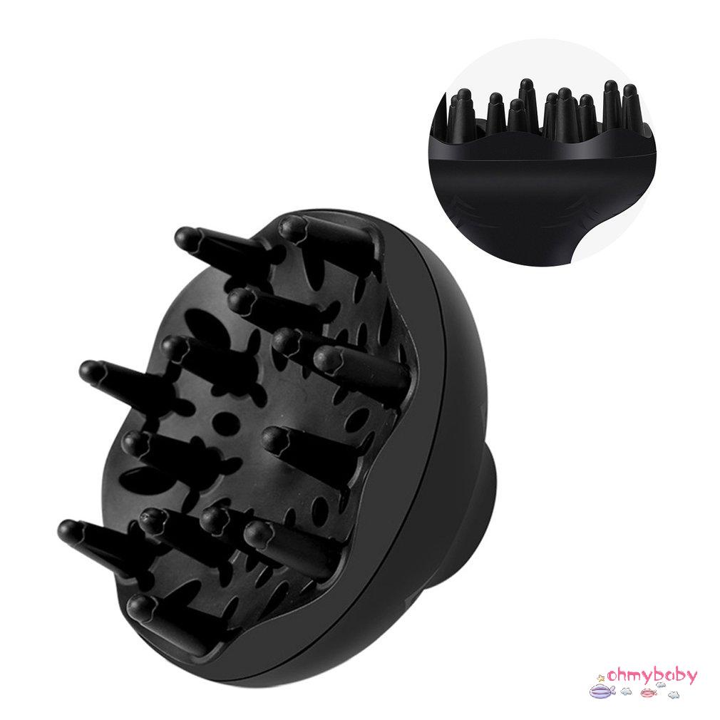 [Ready] Tóc Xoăn Phễu Bao Bền Phụ Kiện Tạo Kiểu Đa Năng Làm Máy Sấy Khuếch Tán Tinh Dầu Phun Salon [Z/14]