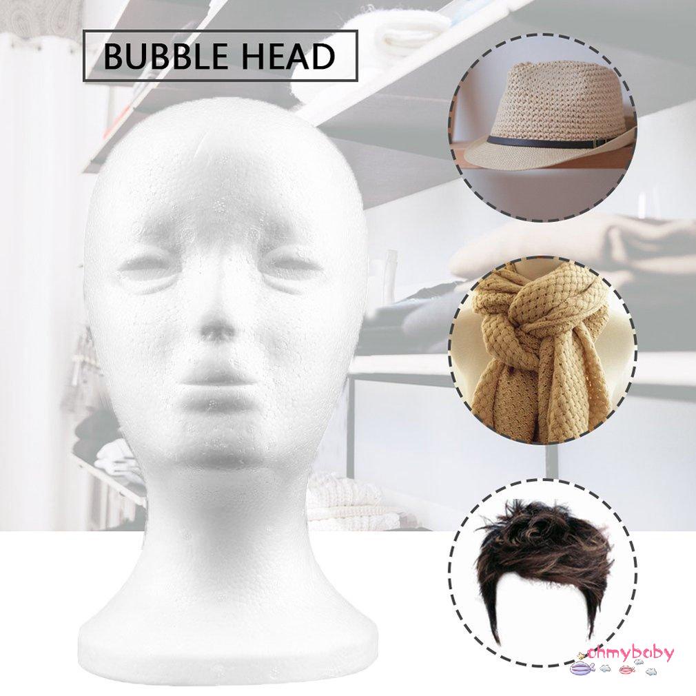 [InStock] Mũ Và Tóc Giả Kính Đạo Cụ Hiển Thị Đầu Bong Bóng Thời Trang Cao Cấp Cửa Hàng Quần Áo Người Lớn Mẫu Triển Lãm [Z/7]