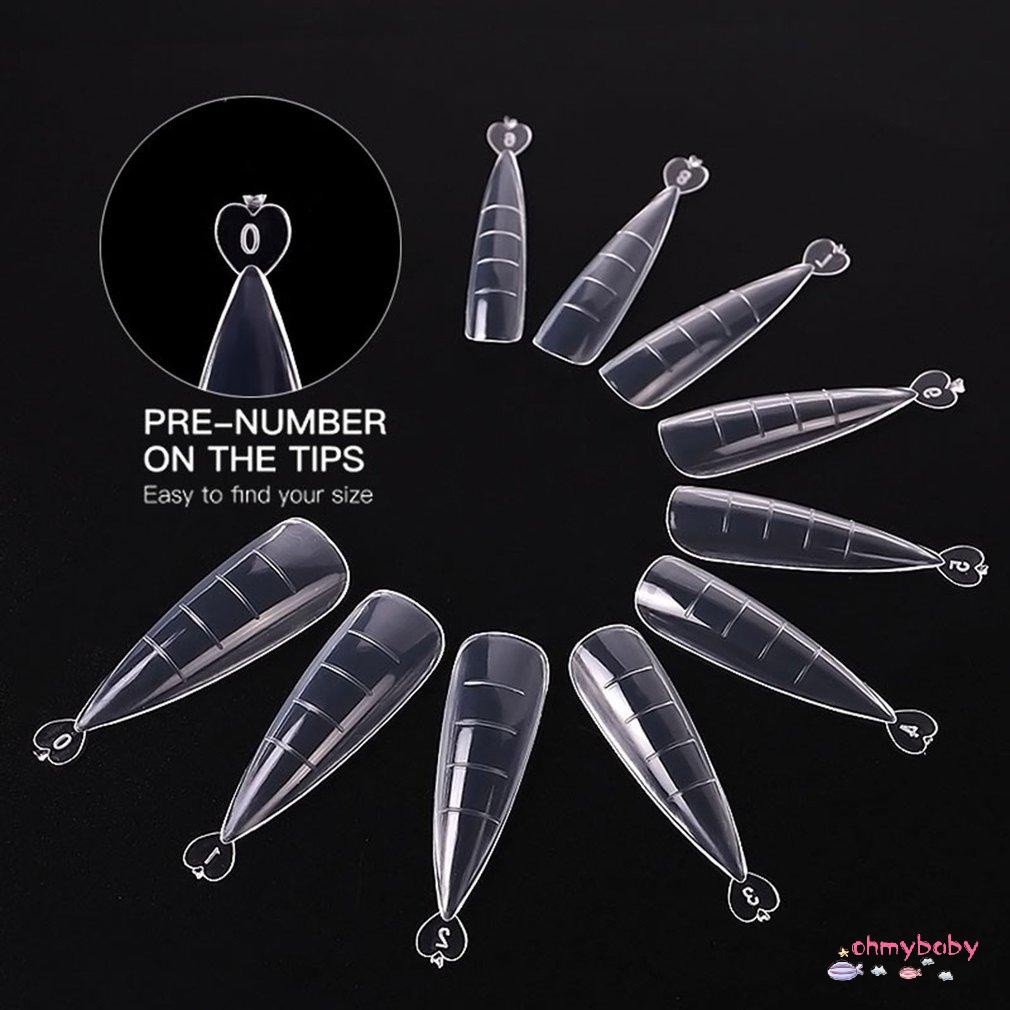 [Ready] Nhanh Chóng Xây Dựng Móng Khuôn Đầu Kép Dạng Bộ Ngón Tay Nối Dài Làm Đẹp Dụng Cụ [Z/6]