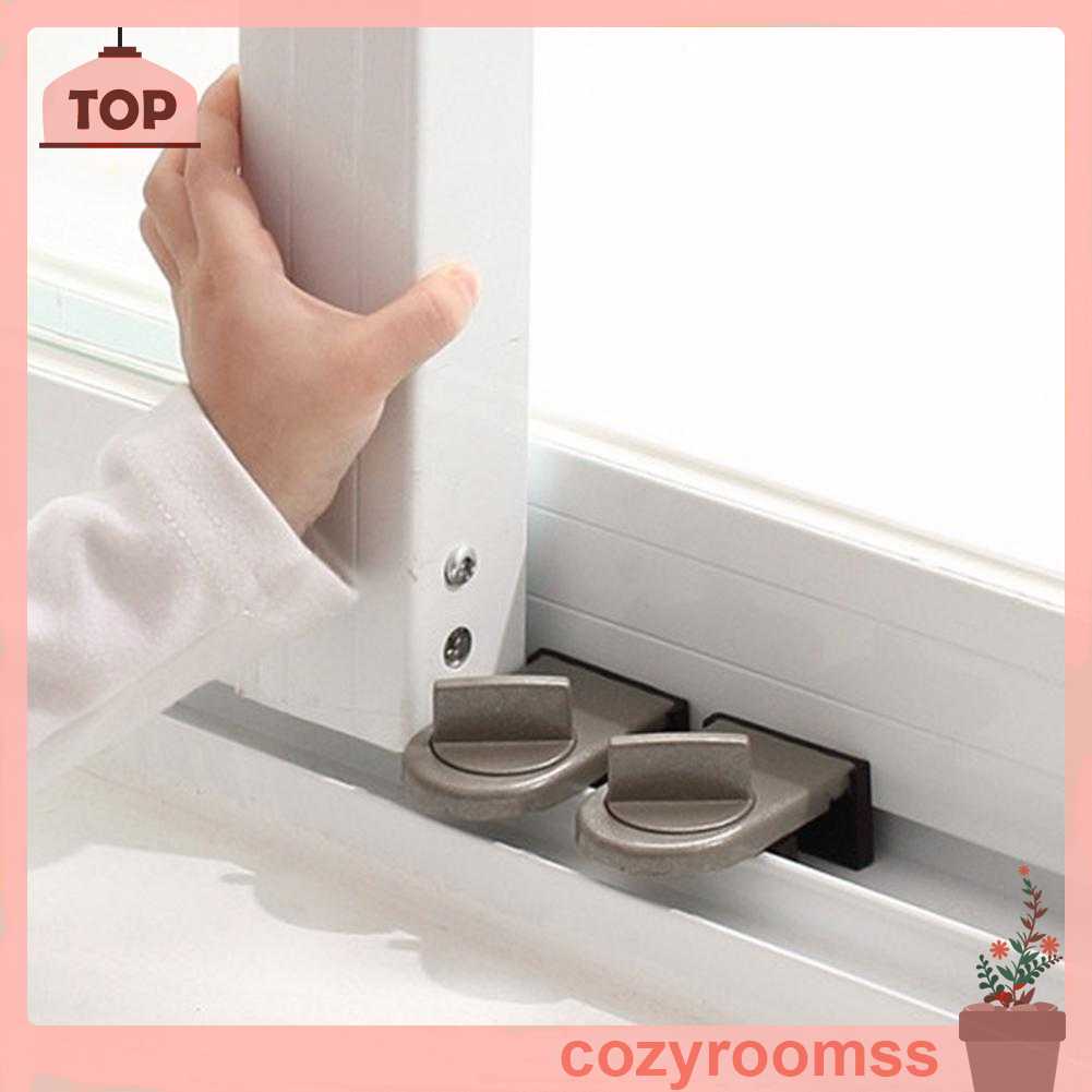 Khóa Cửa Chống Trộm Có Thể Điều Chỉnh Tiện Dụng