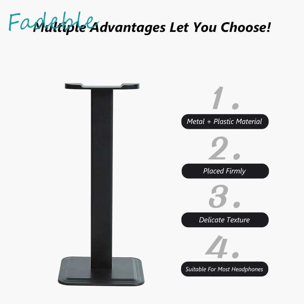 Giá Đỡ Tai Nghe Đứng Để Bàn Chống Trượt