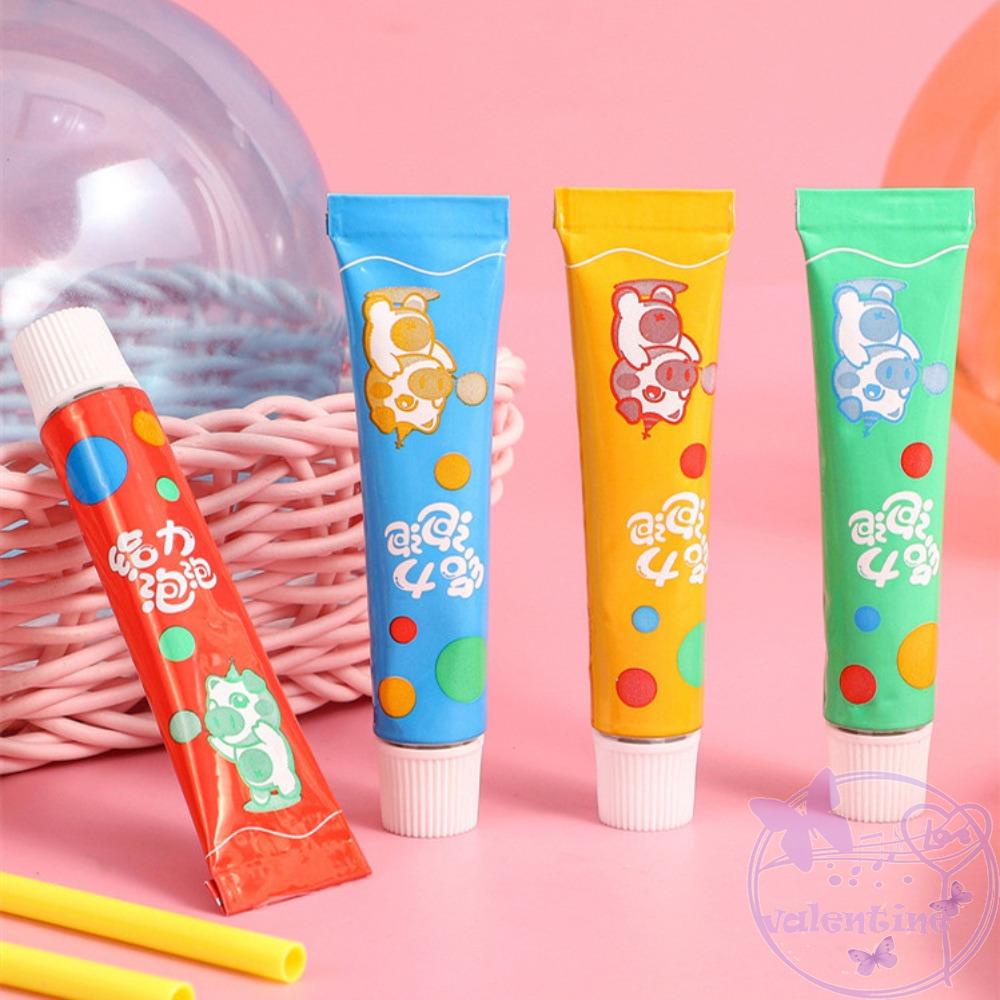 Bong Bóng Nhựa Nhiều Màu Sắc Dùng Trang Trí Tiệc Sinh Nhật Cho Bé