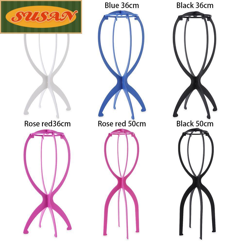 Giá Đỡ Tóc Giả Có Thể Gập Lại Linh Hoạt Tiện Dụng