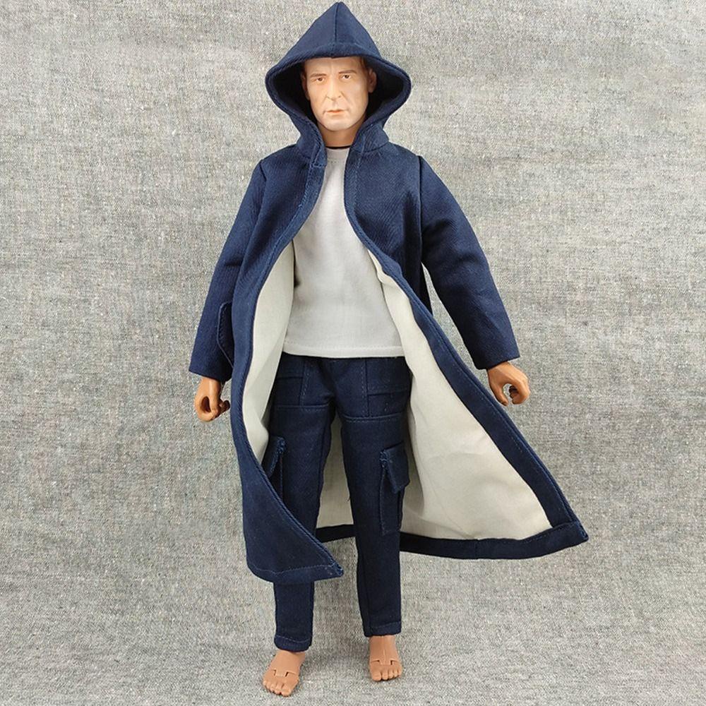 Áo Khoác Vest Thời Trang Cho Búp Bê 30cm Tỉ Lệ 1 / 6