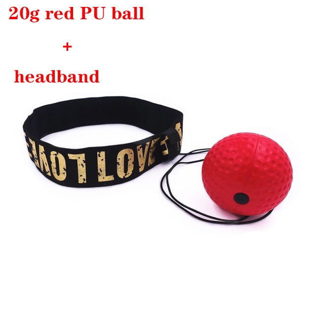 Bộ Bóng Luyện Tập Tốc Độ Boxing / Muay Thái Chuyên Dụng