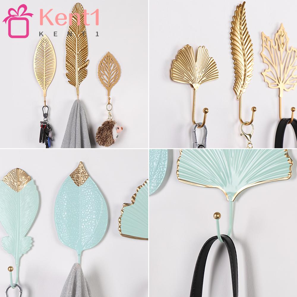Móc Sắt Treo Tường Nhà Tắm Phong Cách Bắc Âu Hiện Đại KENT1