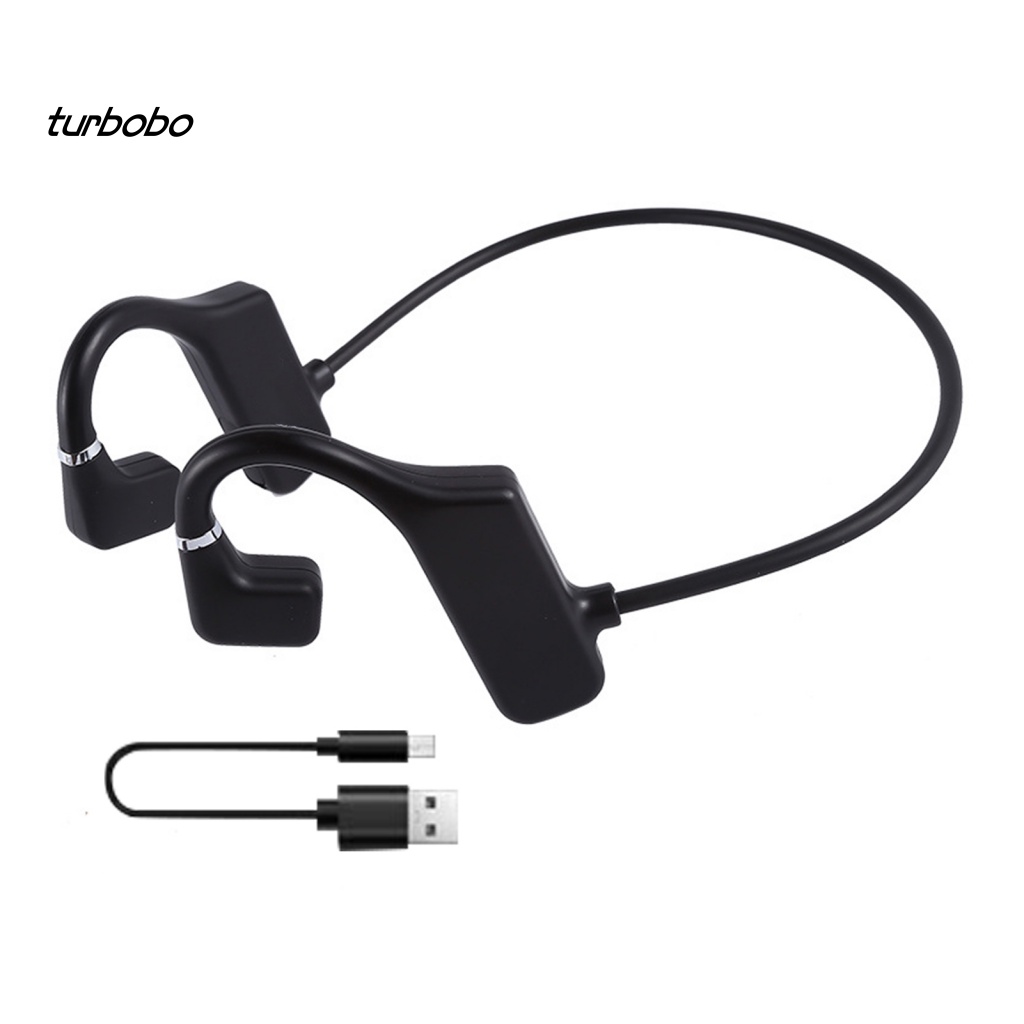 Tai Nghe Bluetooth Không Dây turbobo G1 IPX6 Âm Thanh Vòm 3D Chống Thấm Nước Bằng ABS