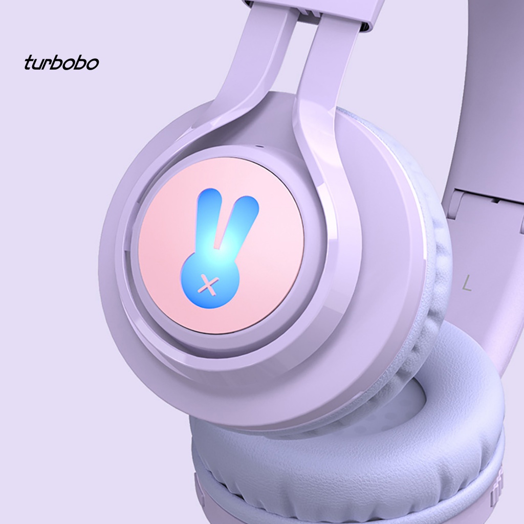 Tai Nghe Không Dây Kết Nối Bluetooth 5.0 Chất Lượng Cao Cho Bé