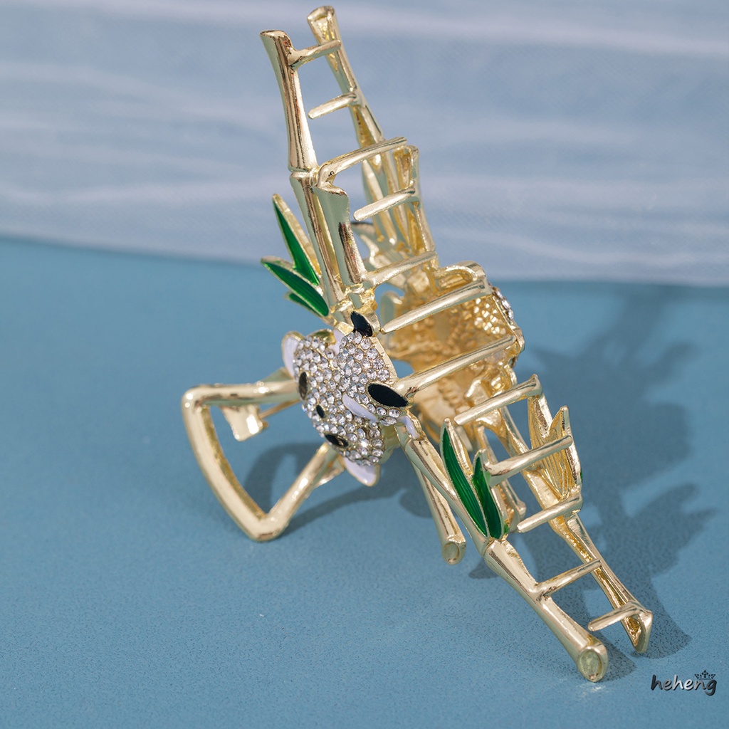 Kẹp Tóc Hợp Kim Mạ Vàng Thời Trang Và Sành Điệu