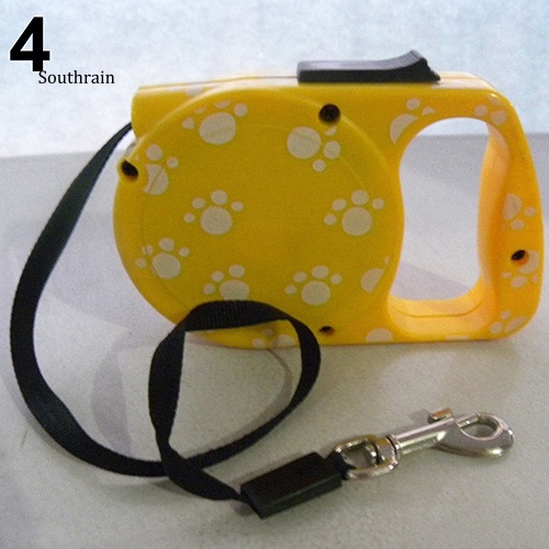 Dây Dắt Thú Cưng Đi Dạo Rút Gọn Tự Động