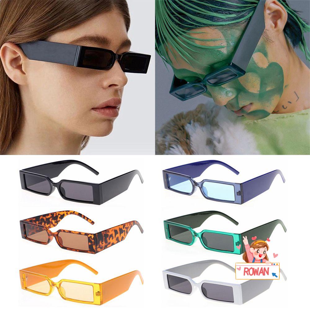 Kính Mát Gọng Chữ Nhật Chống Tia Uv400