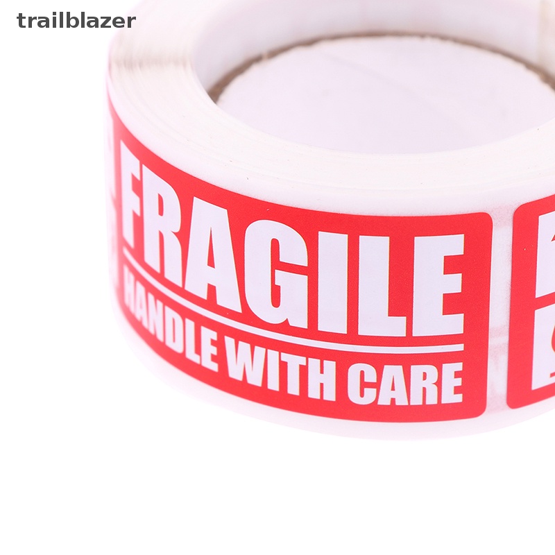 Cuộn 150 Nhãn Dán Cảnh Báo Dễ Vỡ Tiện Dụng
