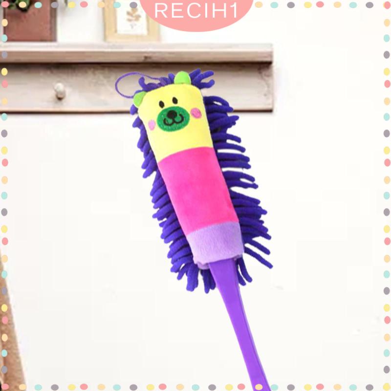 Chổi Quét Bụi Bằng Sợi Micro Tiện Dụng Cho Đồ Chơi Trẻ Em