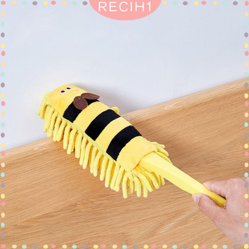 Chổi Quét Bụi Bằng Sợi Micro Tiện Dụng Cho Đồ Chơi Trẻ Em