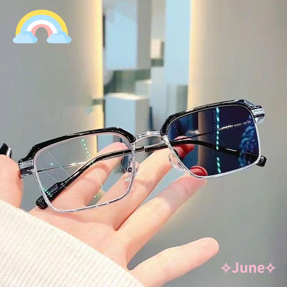 Kính Bảo Vệ Mắt Chống Ánh Sáng Xanh Siêu Nhẹ Di Động Cho Nam Và Nữ