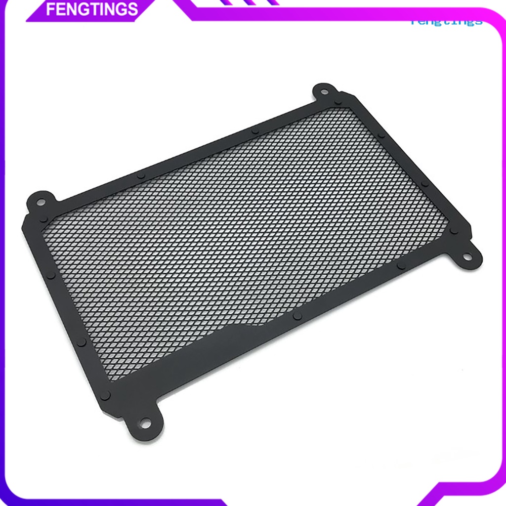 Tấm Lưới Tản Nhiệt Bằng Kim Loại Chống Ăn Mòn Cho Ninja400 Z400 2018-2021