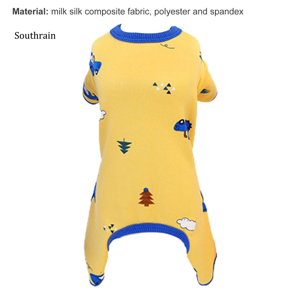 Trang Phục Hóa Trang Nhân Vật Hoạt Hình Co Giãn Tốt Dành Cho Thú Cưng