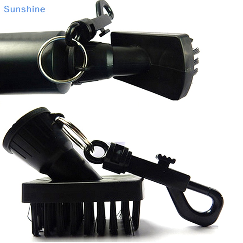 Cọ Vệ Sinh Gậy Đánh Golf Tự Vệ Sinh Tiện Dụng