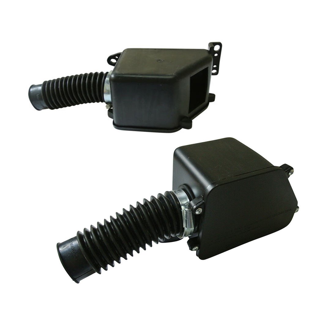 Air Filter Box Intake Cleaner For Gy6 150Cc Go Kart Scooter Moped Quad High Performance [Q/3]