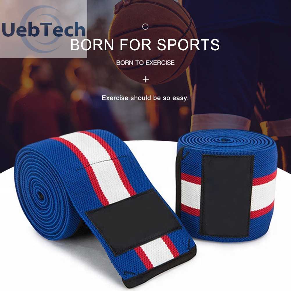 1 Băng Quấn Đầu Gối Bằng Polyester Co Giãn Thoáng Khí