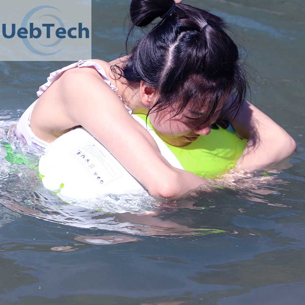 Phao Bơi Bơm Hơi 20L Kèm Đai Thắt Lưng Tiện Dụng