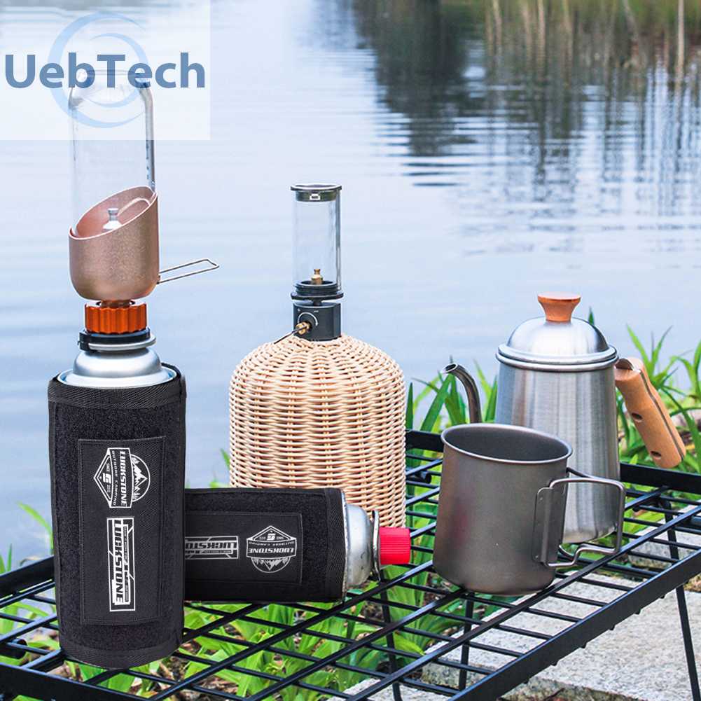 Túi Đựng Bảo Vệ Bình Gas Chống Rơi Đa Năng Tiện Dụng Mang Theo Du Lịch Cắm Trại