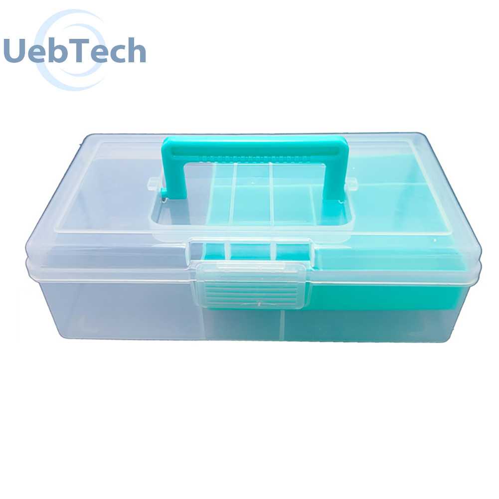 Hộp Đựng Phụ Kiện Câu Cá Đa Năng Chống Thấm Nước Tiện Dụng