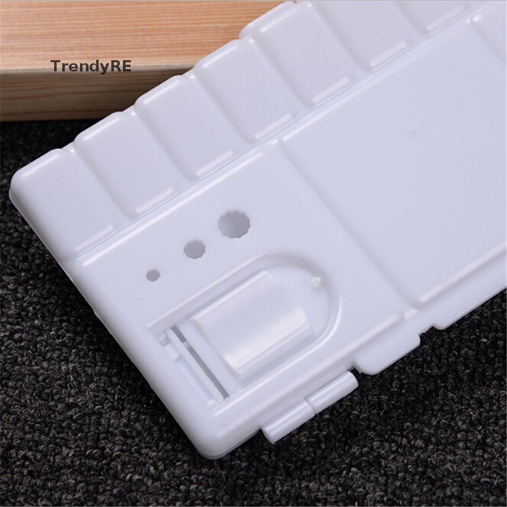 Khay Nhựa Đựng Màu Nước 25 Ngăn Tiện Lợi