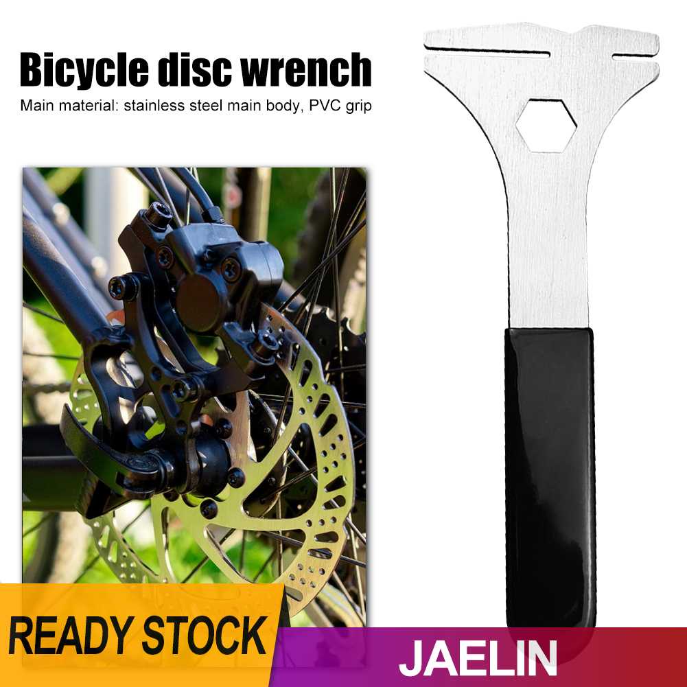 Cờ Lê Chỉnh Sửa Phanh Đĩa Xe Đạp Bằng Thép Không Gỉ Tiện Dụng