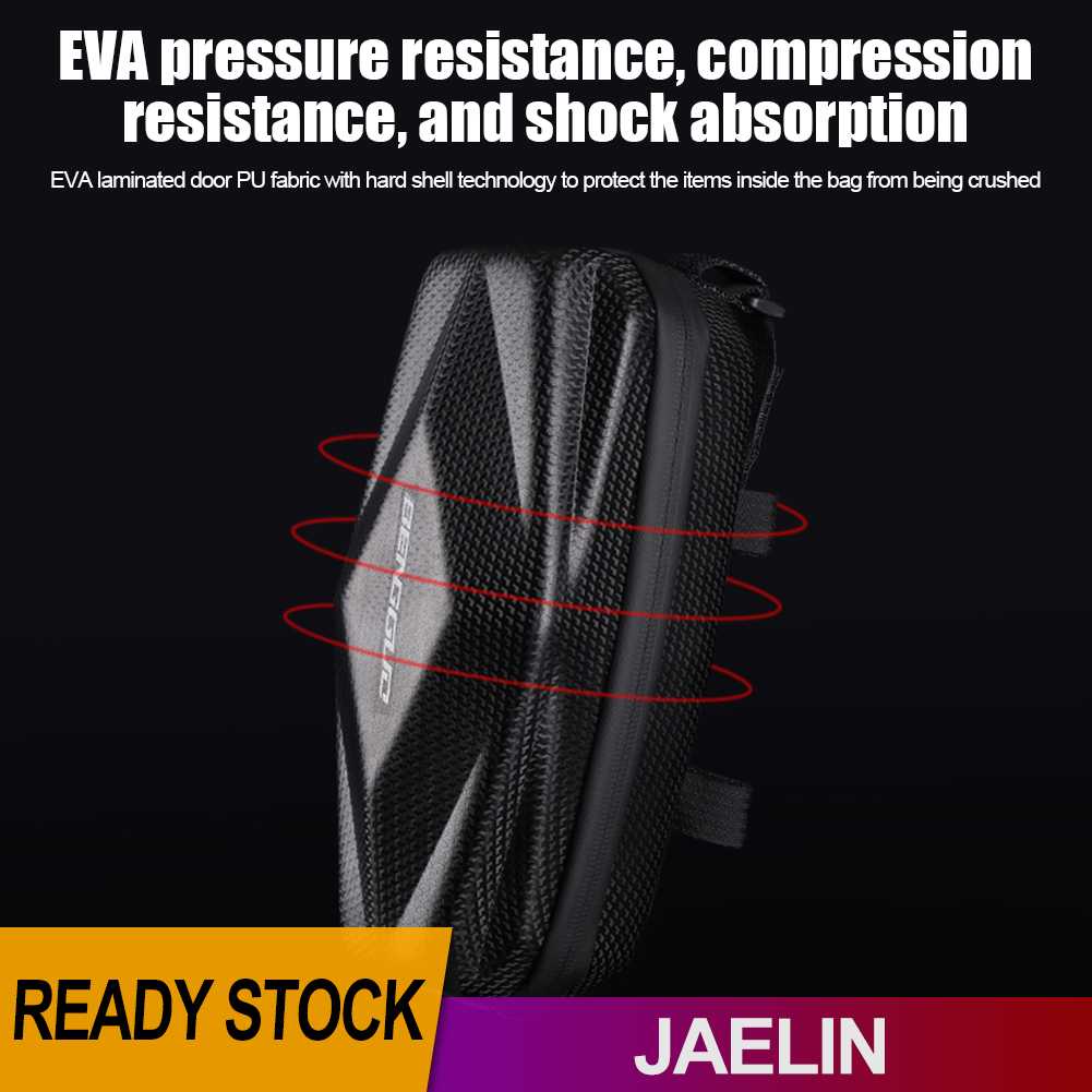 Túi Đựng Xe Điện Scooter Điện Chống Nước Màu Phản Quang Ban Đêm Cho M365 PRO 2 Kugaoo M4