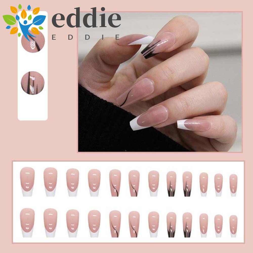 Bộ Móng Tay Giả 26 Kiểu Dáng Thời Trang Cho Nữ