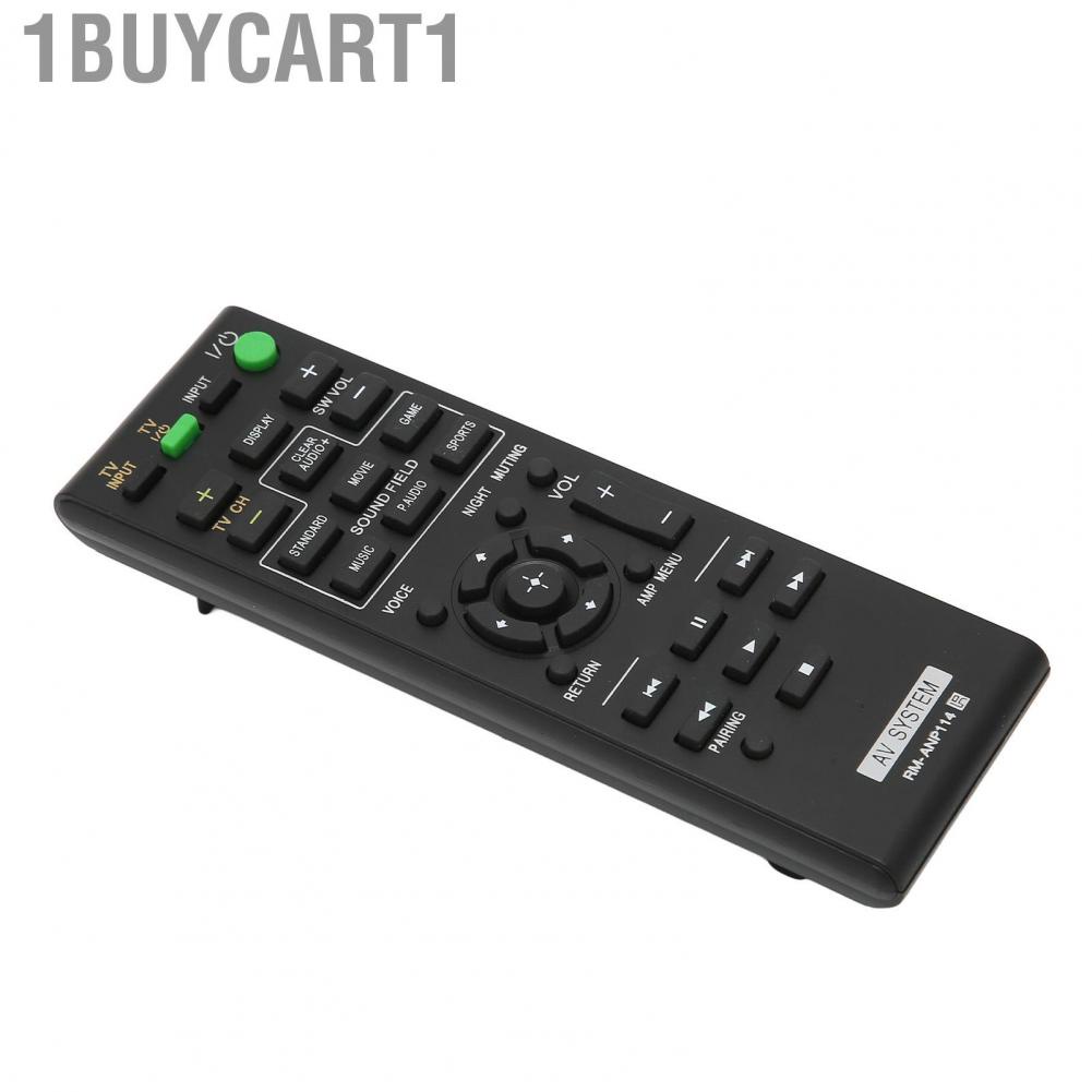 1buycart1 Replacement  Fit For Soundbar HT CT37 CT380 CT770