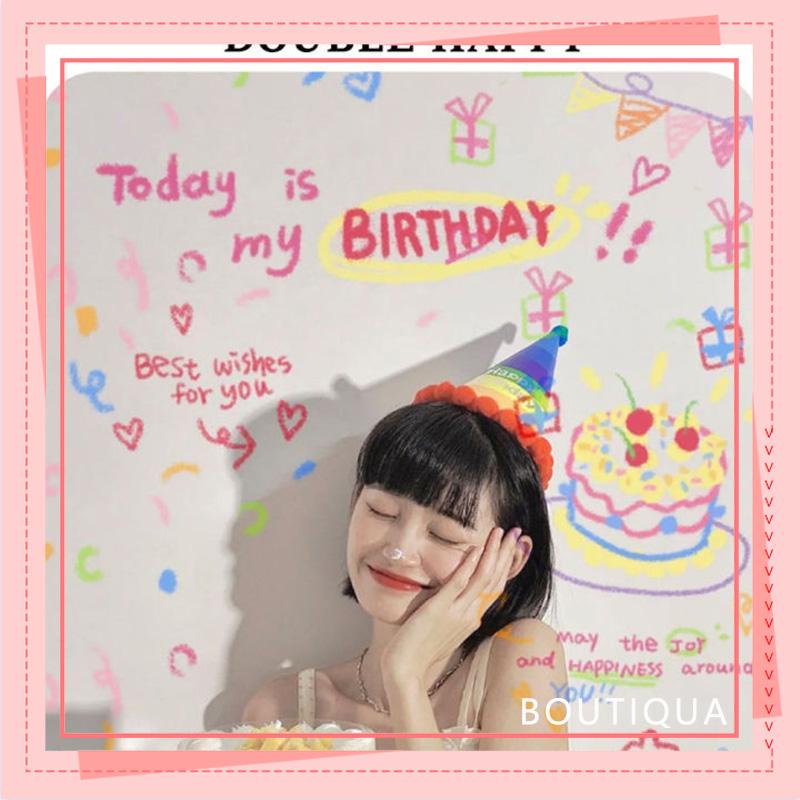 Đèn Chiếu Mini Dùng Trang Trí Tiệc Sinh Nhật xinh xắn-BA