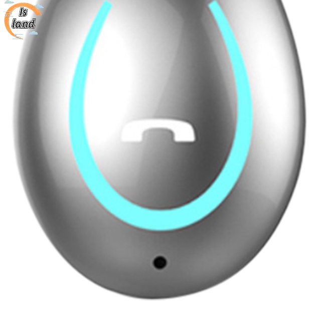 Tai Nghe Nhét Tai Không Dây Yx08 Bluetooth 5.0 Tws Cảm Ứng Âm Thanh Stereo