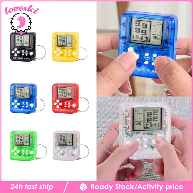 Móc KhóA ĐiềU KhiểN Chơi Game Nhỏ Dễ Thương