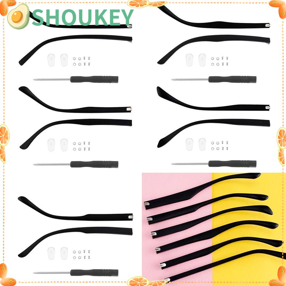SHOUKEY Cánh Tay Gắn Mắt Kính Chống Trượt Tiện Dụng