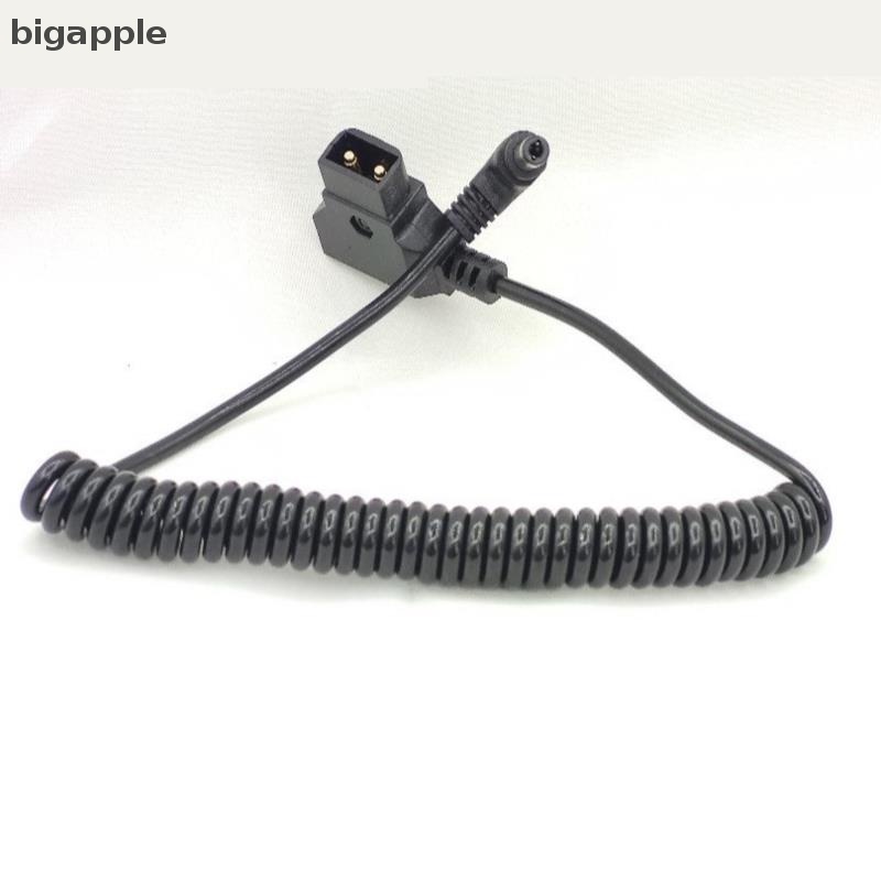 Dây Cáp Máy Ảnh D-Tap DC 5.5x2.5mm Chuyên Dụng Cho DSLR Rig Power V-Mount RDG