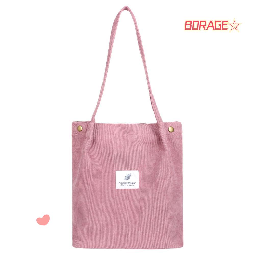 Túi Tote Đeo Vai Sức Chứa Lớn Thời Trang Cho Nữ