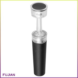 Professional Wine Bottle Stopper Vacuum Champagne Freshen Liquor Preserver Portable Tool