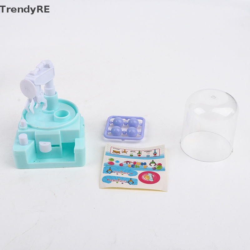 Đồ Chơi Máy Gắp Búp Bê Mini Để Bàn Tương Tác Cho Bé