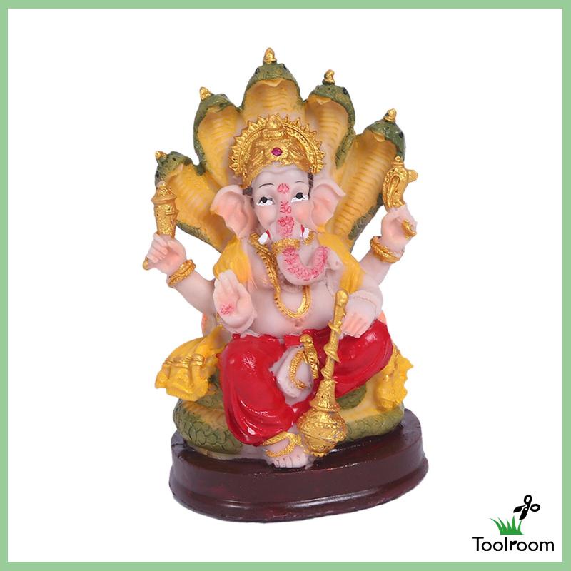 Tượng Thần Voi Hindu Dùng Trang Trí Nhà Cửa